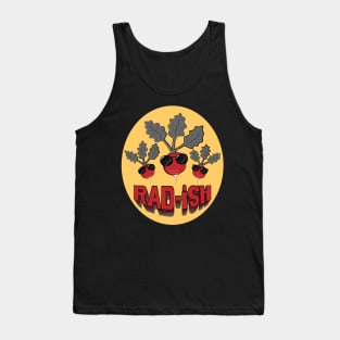 Rad-ish Tank Top